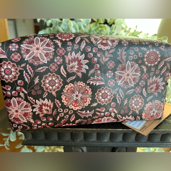 Revive Vintage Cosmetic Bag - Picture 2 of 4